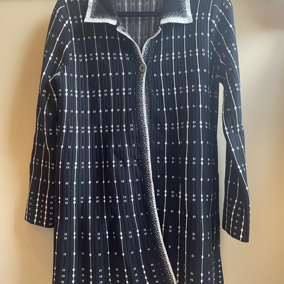 Bylyse Spenard Knit Jacket Cardigan - Picture 8 of 9